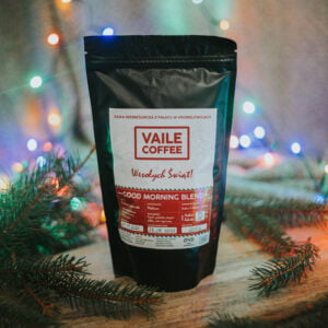 Kawa rzemieślnicza Good Morning Blend 200g - Christmas Edition