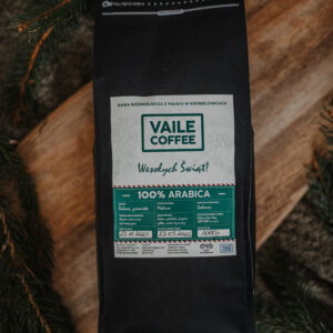 Kawa rzemieślnicza Arabika 100% - Christmas edition