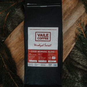 Kawa rzemieślnicza Good Morning Blend - Christmas Edition