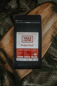 Kawa rzemieślnicza Good Morning Blend 500g Christmas edition