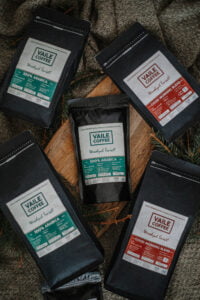 Kawa rzemieślnicza Vaile Coffee Christmas Edition