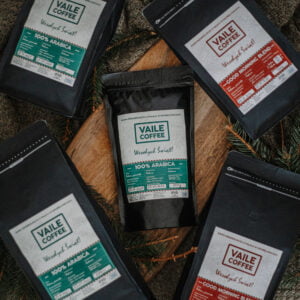 Kawa rzemieślnicza Vaile Coffee Christmas Edition